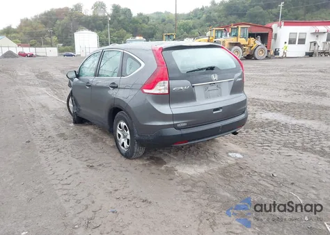 2014 Honda Cr-V Lx z USA, uszkodzony, nr VIN 2HKRM4H38EH663568